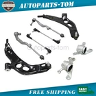 8PCS Front Suspension Control Arm Kits Fits Bmw X1 X2 F48 F49 F60 31126871301 New. Price: $284.59.