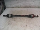Axle Shaft Rear 4.0L Without Hybrid Fits 17-18 Porsche Panamera 927472 Used. Price: $834.95.