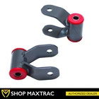 Maxtrac 1" Rear Shackle Lift Kit 715310 For 2004-2024 Nissan Titan New. Price: $96.47.