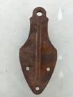 1938 - 1955 Chevy Truck Rear Front Leaf Spring Hanger 3657060 Gm Chevrolet Used. Price: $12.00.
