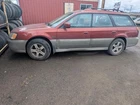 Passenger Right Lower Control Arm Front Fits 90-04 Legacy 33057329 Used. Price: $110.70.