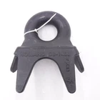 Saf Holland 2.38" Id 45 Ton Eye Weld Drawbar Bushing DB-1400 New. Price: $169.99.