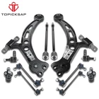 12PCS Front Suspension Control Arms Ball Joints For 1997-2001 Toyota Camry ES300 New. Price: $143.16.