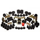Energy Suspension For Gmc K15/K1500 Pickup 1974 Hyper-flex Master Bushing Set New. Price: $474.22.