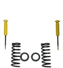 1941-48 Fit Ford Car Mustang Ii Front Suspension 350 Lb Springs + Monroe Shocks New. Price: $166.00.