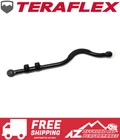 Teraflex Front Forged Hd Adjustable Track Bar 07-18 Jeep Wrangler / Jku New. Price: $322.99.