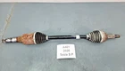 12-20 Oem Tesla Awd Front Right Passenger Dual Motor Axle Halfshaft Used. Price: $379.95.