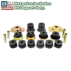 Fit Nissan Navara D21 Pickup King Hardbody Cabin Mounting Rubber Bushing Set New. Price: $131.11.