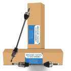 Pair Front Cv Axle Shaft Assembly Fits 2020-2022 Toyota Corolla Exclu Hybrid New. Price: $173.24.