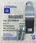 Gm 22745845 / 23252076 Steering Column Attachement Kit Fits Buick, Chevrolet New. Price: $16.99.