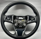 2019 Honda Cr-v Steering Wheel Black Leather Non Heated 78500-TLB-A320-M1 Used. Price: $120.00.
