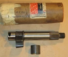 Pitman Shaft 1961 1962 Chevrolet Truck Gm Part # 3786861 New. Price: $54.96.
