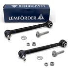 2X Oem Lemforder Rear Suspension (tie Rod) W/ball Joint Mercedes Verify Year New. Price: $102.40.