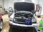 Passenger Axle Shaft Rear Hexagon Cover 12 Bolt Fits 05 Dakota 2144639 Used. Price: $90.00.