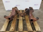 1997 Chevy Silverado 1500 Pickup 4X2 Front Frame Section Cut 155.5" Wb Used. Price: $340.00.