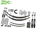 Zone Leaf Spring Lift Kit W/ Nitro Shocks For 73-76 Gm 1500 Trucks & Suv 4WD New. Price: $816.57.