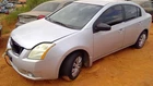 Crossmember/k-frame Front Suspension 2.0L Fits 07-12 Sentra 248526 Used. Price: $489.59.