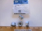 New Pieces Ford 2015/2020 Transit "nut" Hex Upper Busing, Shackle W520115-S442. Price: $24.95.