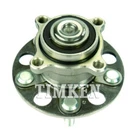 Wheel Bearing And Hub Assembly-awd Timken 512391 Fits 2009 Acura Tl New. Price: $136.49.