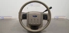 10 Ford F150 Lariat Column Shift Steering With Wheel And Srs Used. Price: $300.00.