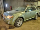 Crossmember/k-frame Front Engine Mount Left Hand 2.5L Fits 05-12 Escape 2074024 Used. Price: $465.50.