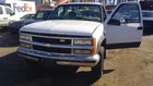 Rear Axle 4WD 7.4L Semi-floating Fits 89-00 Chevrolet 2500 Pickup 1537402 Used. Price: $664.91.