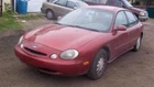 Steering Column Floor Shift With Tilt Wheel Fits 96-99 Sable 117170 Used. Price: $175.00.