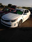 2016 Kia Optima Suspension Assembly Rear Left 1.6L White 126K Miles Oem Used. Price: $391.99.