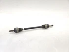 17-25 Alfa Romeo Giulia 2.0L Rwd Rear Left Right Axle Drive Shaft Assembly Used. Price: $75.00.