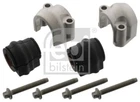 Febi Bilstein 46186 Bearing Set, Stabiliser For Mercedes-benz Neu. Price: $59.62.