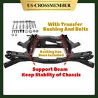 For Jeep Compass Patriot 2007-2016 4WD Awd Rear Suspension W/bolts Support Beam New. Price: $144.03.