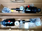 Pair Rear Hydraulic Suspension Shock Struts For Infiniti QX56 QX80 2011-2023 New. Price: $175.70.
