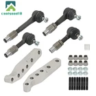 For 1 Ton Gm/chevy With Studs D44 High Crossover Steering Kit New. Price: $141.83.