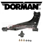 Dorman Front Lower Suspension Control Arm For 1987-1988 Porsche 924 Spring Xp New. Price: $103.49.