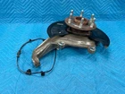 Ram 1500 Front Passenger's Knuckle Spindle W/ Hub & Shield 72K 2019-2024 Oem Used. Price: $320.00.