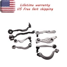 8 Pcs Driver & Passenger Control Arm For Lexus LS460 Rwd Models 2007-2017 2016 New. Price: $320.99.