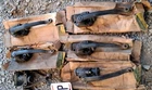 Nos 1939 Oldsmobile Right Rear Shock Absorber 5313843 Delco Hydraulic 1751-U New. Price: $89.00.
