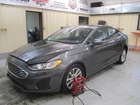 (local Pickup Only) Passenger Right Front Knee Fits 17-20 Fusion 1714824 Used. Price: $166.16.