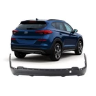 Bumper Cover For 2019-2020 Hyundai Tucson Gls Sport HY1115122 Rear Lower New. Price: $152.80.