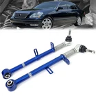 Megan 2PCS Rear Lower Camber Arm Pillow Ball For 01-06 Lexus LS430 XF30 New. Price: $268.62.