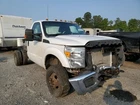 Power Steering Pump Fits 11-16 Ford F250SD Pickup 2288165 Used. Price: $76.00.