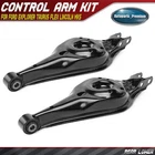 2X Rear Lower Suspension Control Arm Ford Explorer Taurus Flex Lincoln Mks New. Price: $125.89.