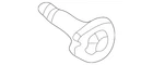 Genuine Nissan Leaf Spring Shackle Bolt 55210-VK810 New. Price: $15.14.