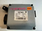 2017-2019 Kia Niro Power Steering Control Module Oem G5563-99500 Used. Price: $65.00.