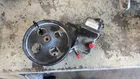 Power Steering Pump Fits 11-15 Sierra 2500 Pickup 725638 Used. Price: $123.40.