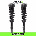 Front Pair Complete Struts For 2007-2012 Lincoln Mkz New. Price: $109.82.