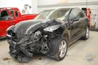 Oem Strut For Porsche Cayenne Assy Left Rear Used. Price: $94.99.