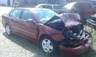 Passenger Rear Suspension Ntbk Drum Brakes Fits 06-07 Malibu 20829 Used. Price: $156.25.