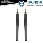 Rear Shock Absorbers Pair Set For Chrysler 300 Dodge Charger Magnum Rwd New. Price: $57.39.