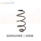 2015-2018 Porsche Macan Rear Coil Spring 95B511115A Used. Price: $29.49.